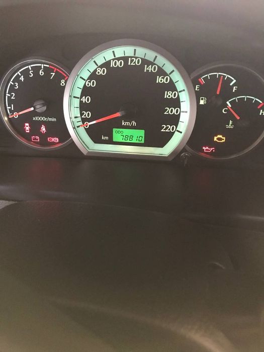 Продам СВОЮ джентра gentra 78тыс км