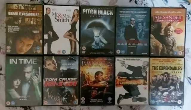 DVD Movies - Filme