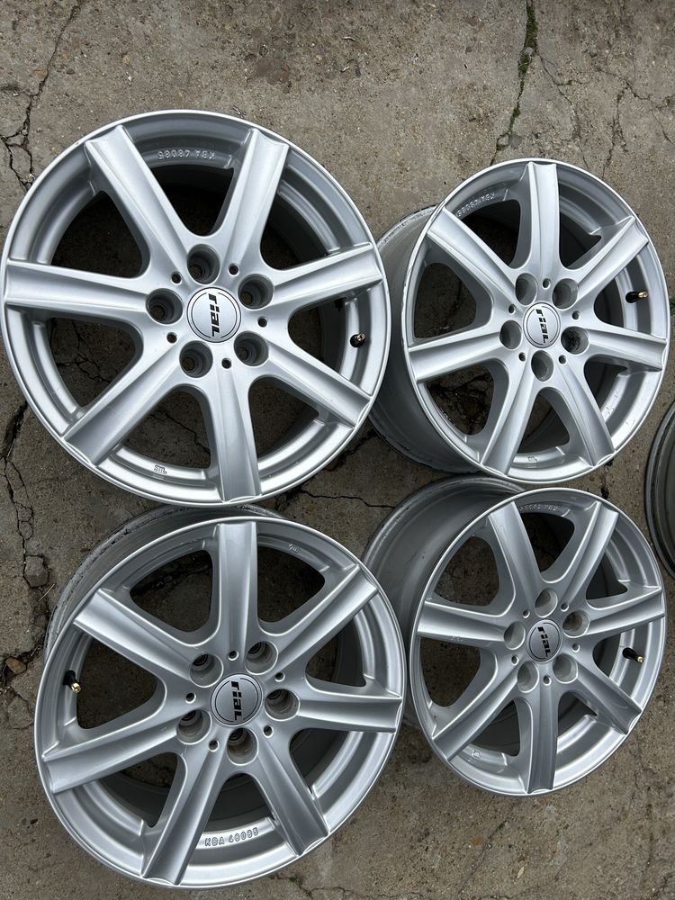 5х114,3 16 ски за kia honga toyota nisan mazda renault hundai