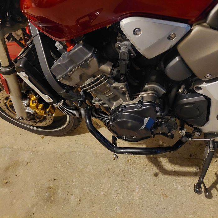 Honda Hornet 900