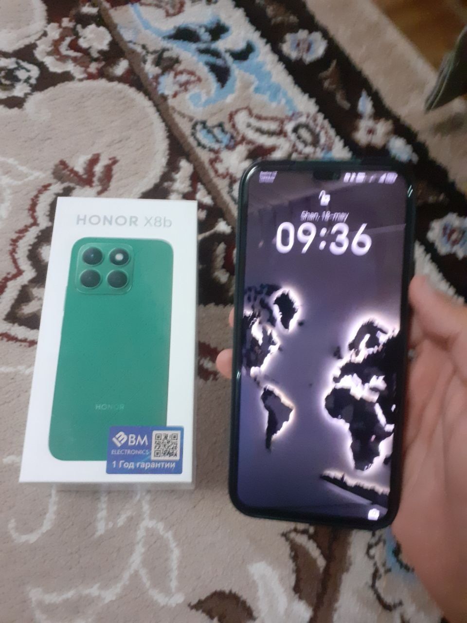 Honor x8b 6-128GB