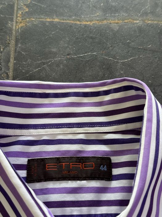 Etro,cămașă.bărbați,măr.XXL(44)