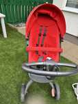 Carucior stokke v5