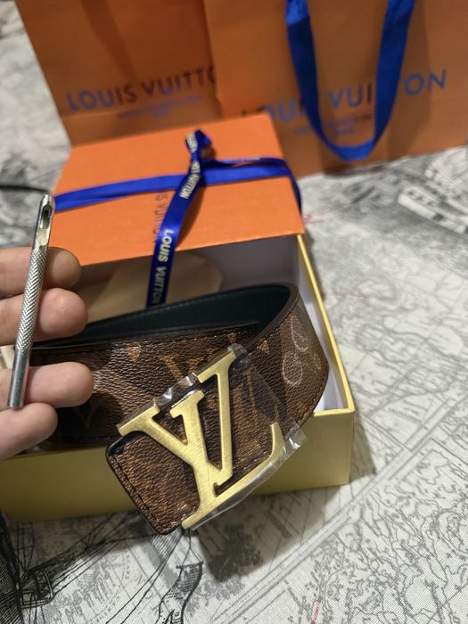 Louis vuitton колан