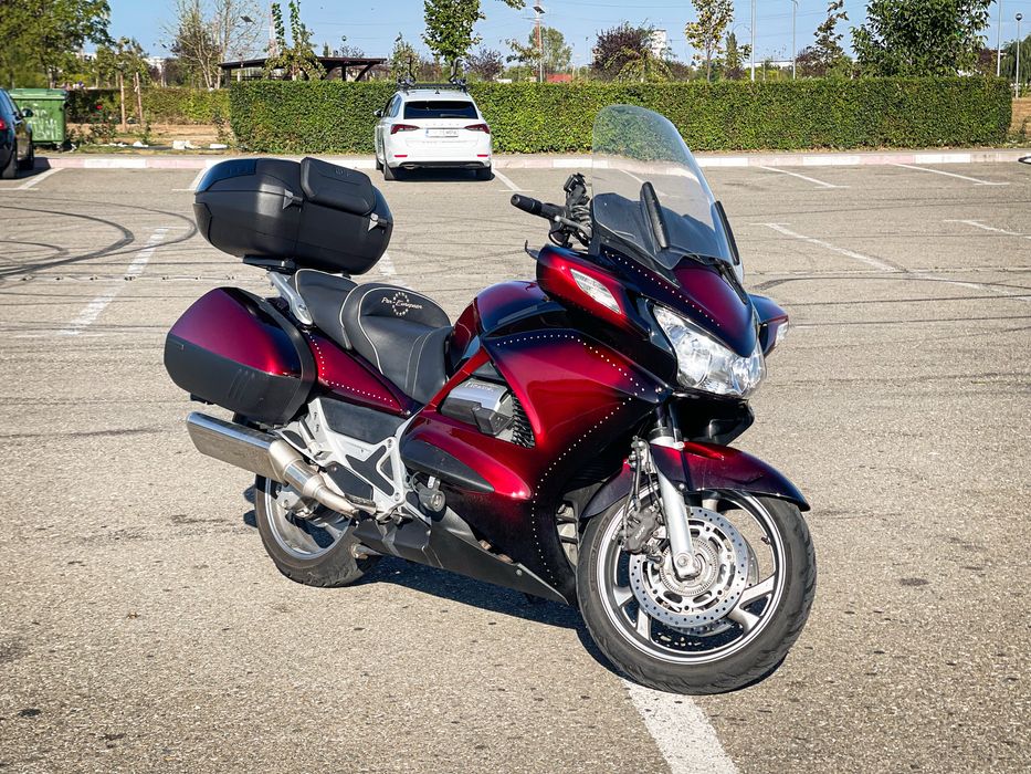 Honda ST1300A Pan European
