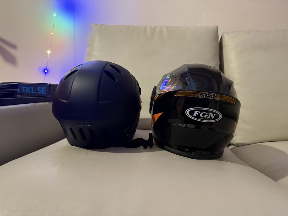 Каска за електрическа тротинетка