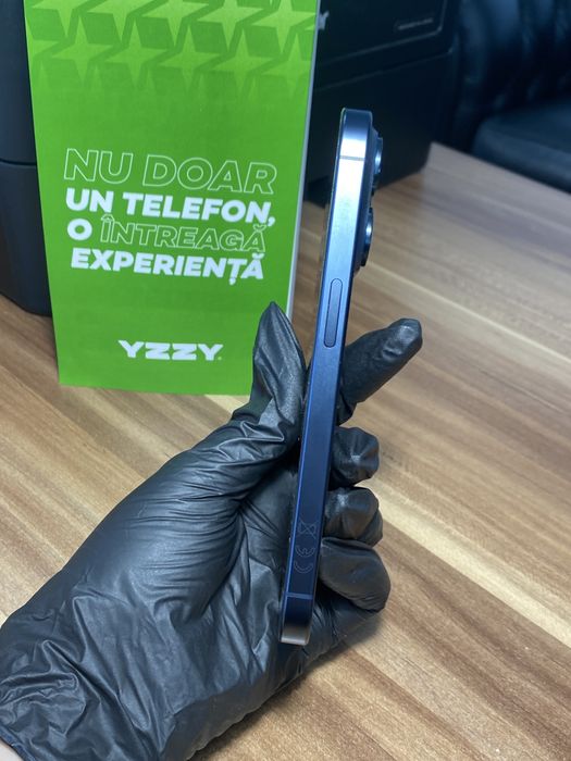 iPhone 15 Pro / 128 GB / Sănătate baterie 91% / Ca nou