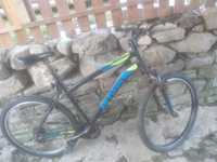 Bicicleta rockrider340 perfect functionabil nico problema