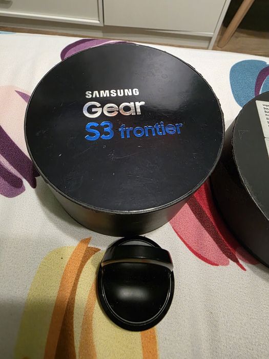 Gear s3 Frontier