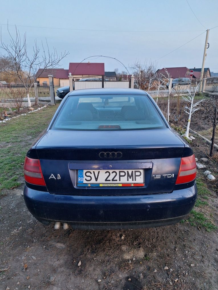 Audi a4 anul 2000