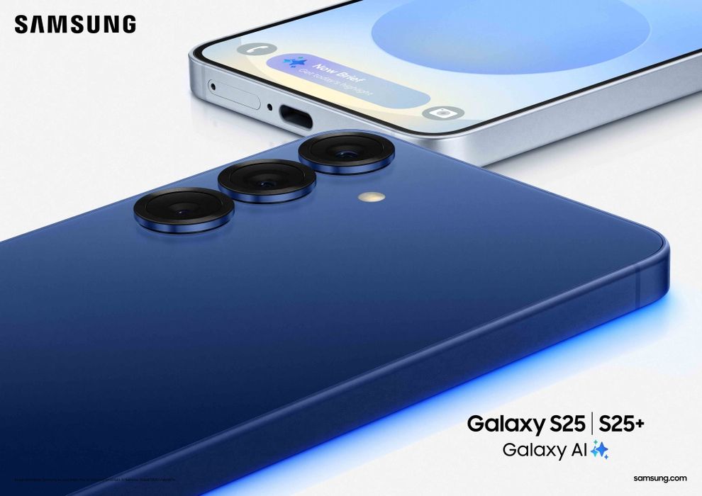 Samsung s25+ yangi. Ideal xolatda