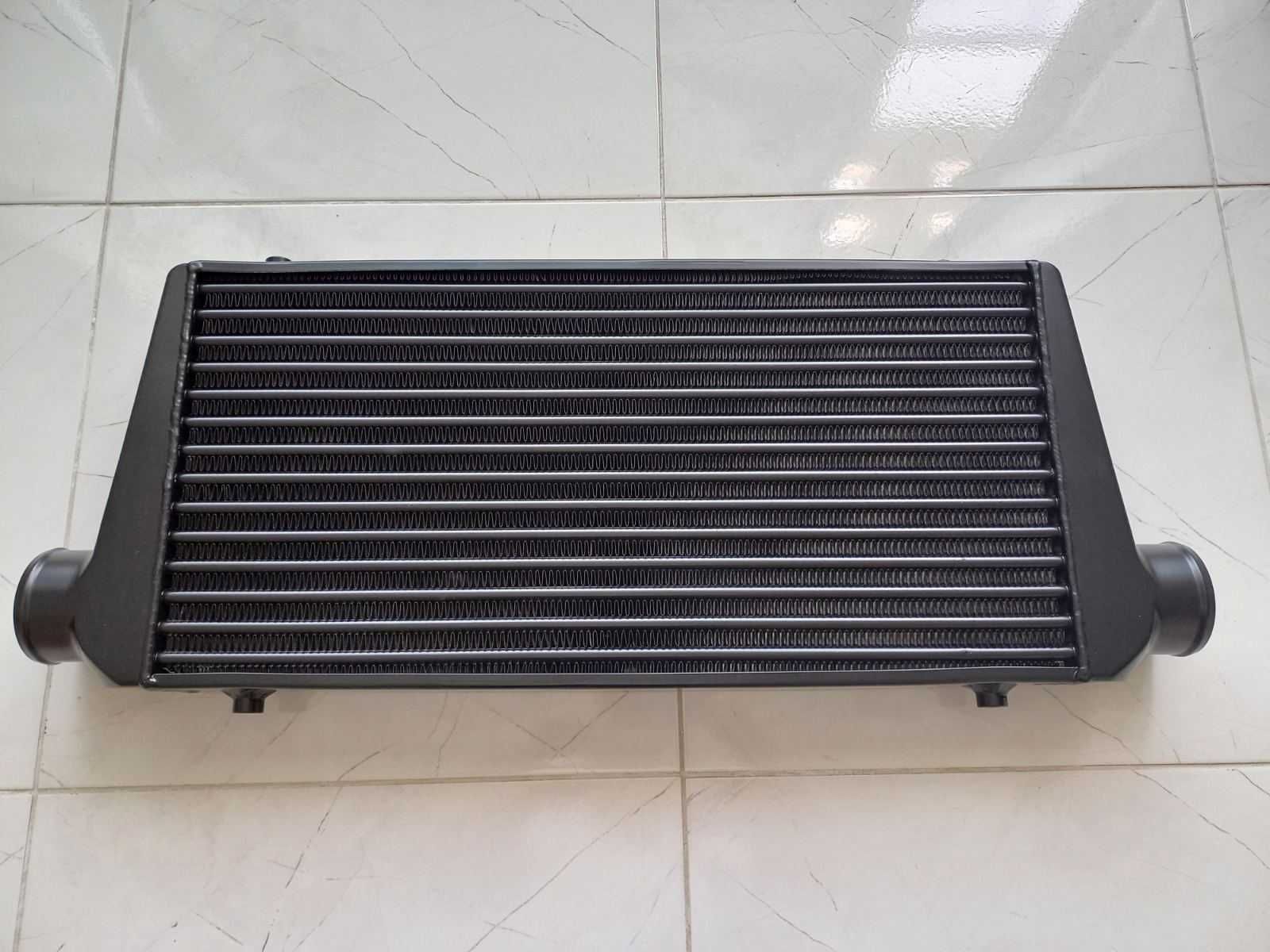 Челен интеркулер 600х300х76 3,0" ф76, кулер
