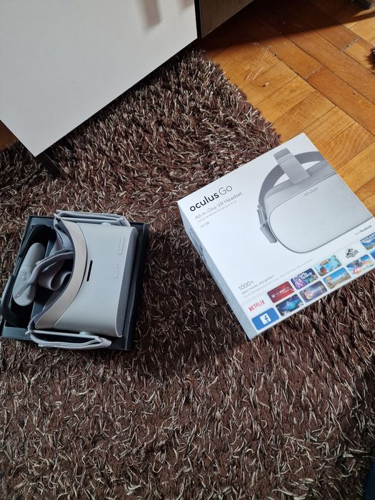 Ochelari vr Oculus Go 64 GB full box