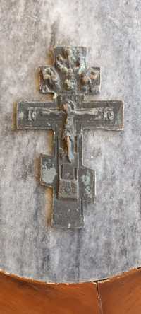 Cruce veche din Bronz