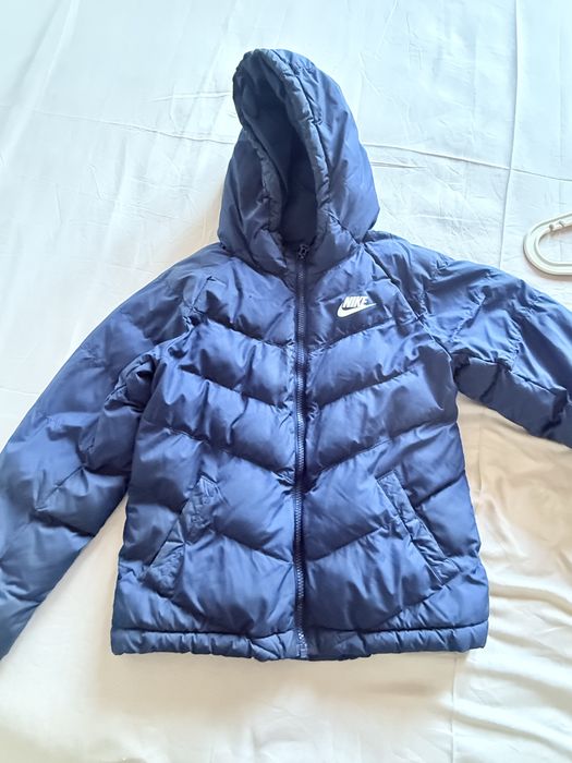 Намалено!Nike Детско зимно яке