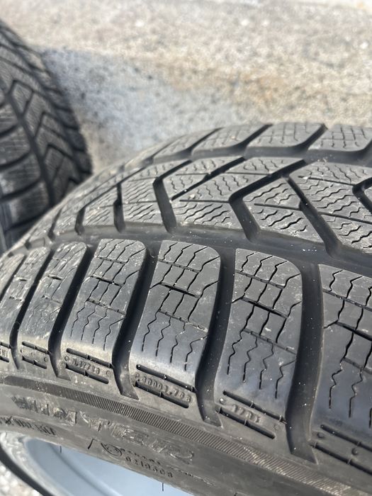 Джанти за мерцедес 19 ки