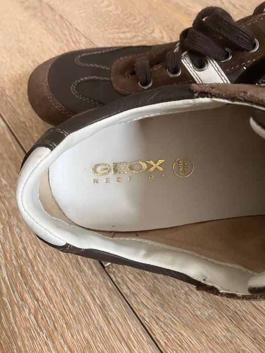 Geox respira естествена кожа
