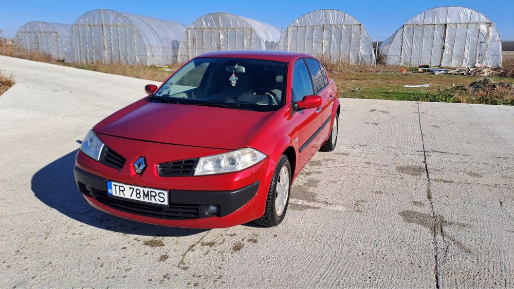 Renault megane 2