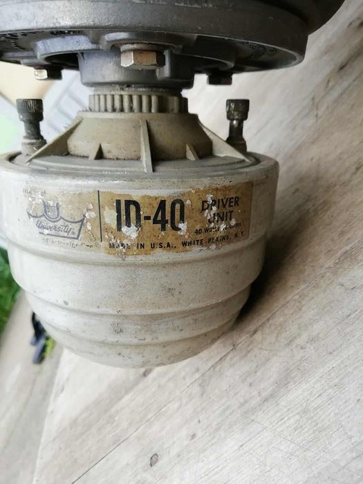 Високоговорител 40W