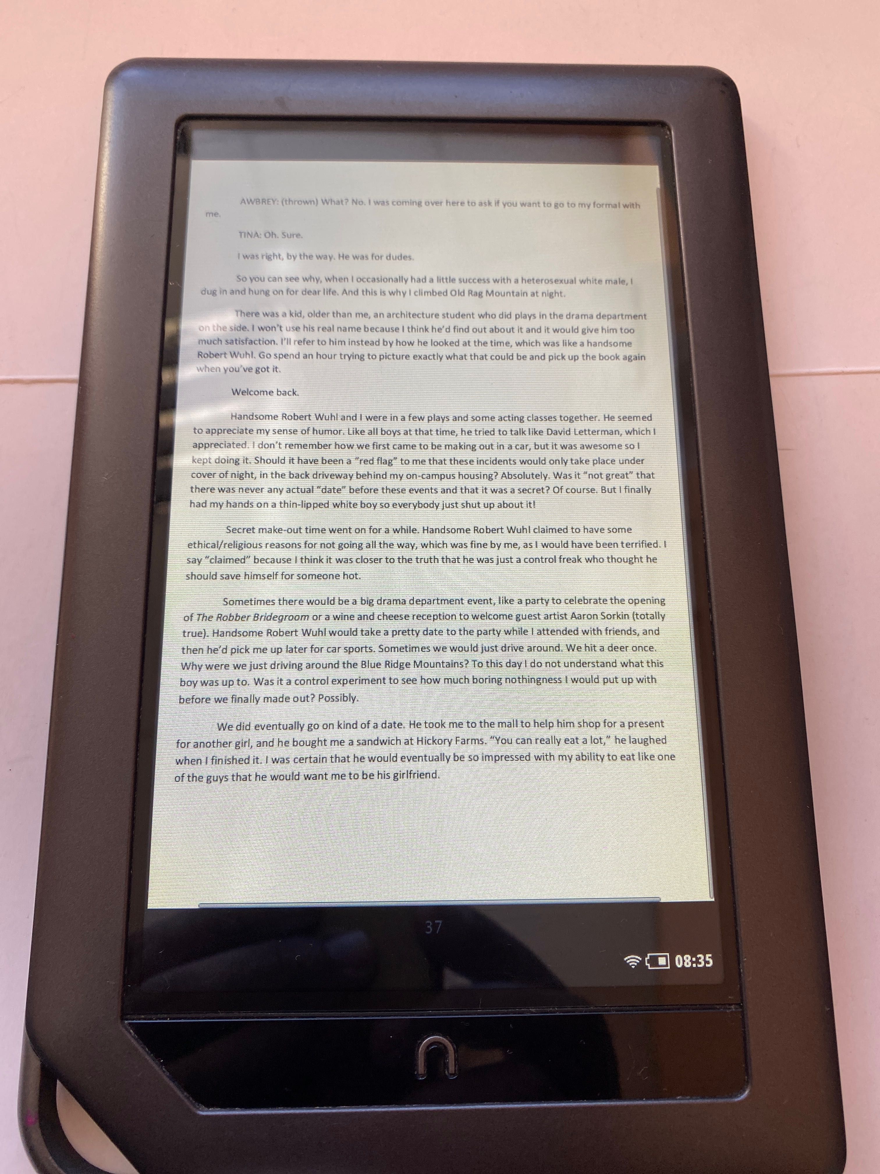 електронна книга Barnes & Noble Nook Color Tablets 7”