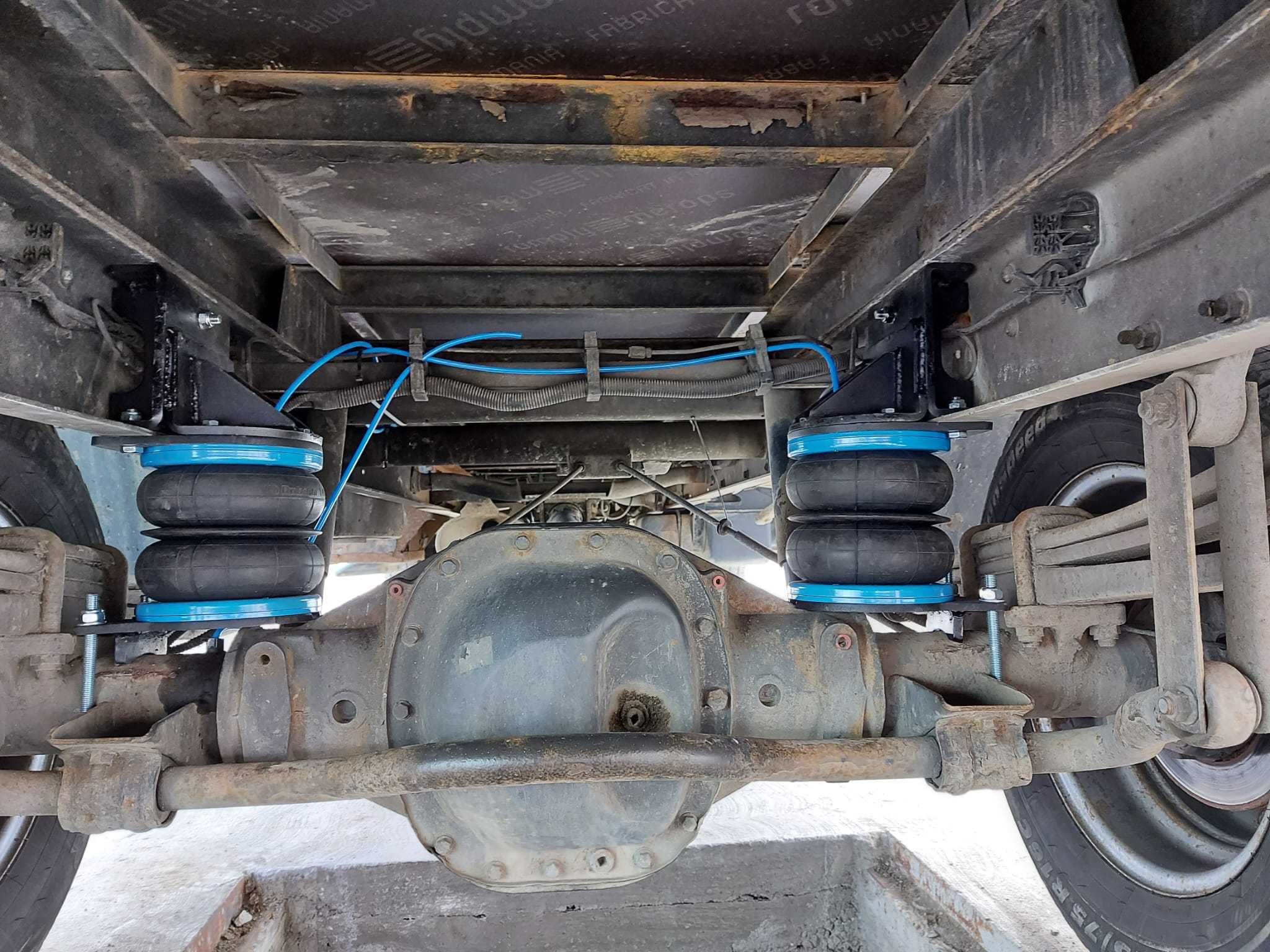 Perne de aer Iveco,Ford,Sprinter,Movano cu automatizare