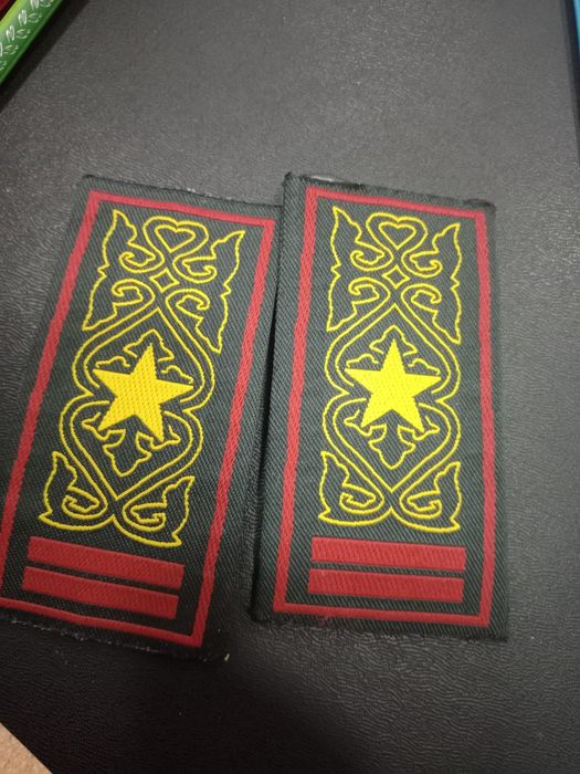 Погоны бу в хорошем качестве