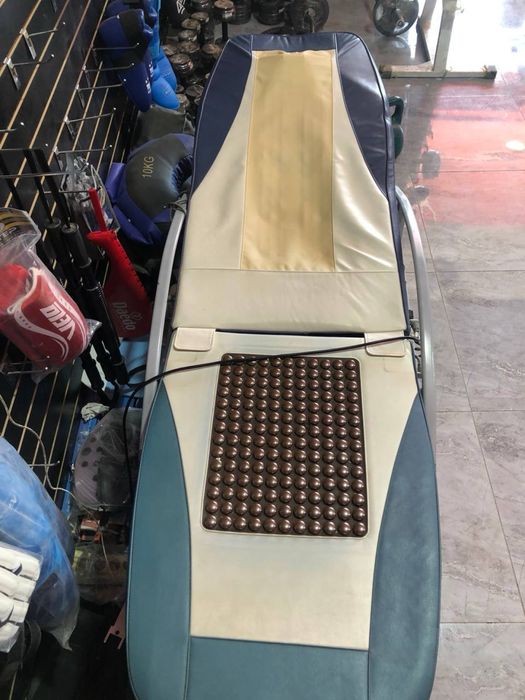 Nugabest masaj kravati