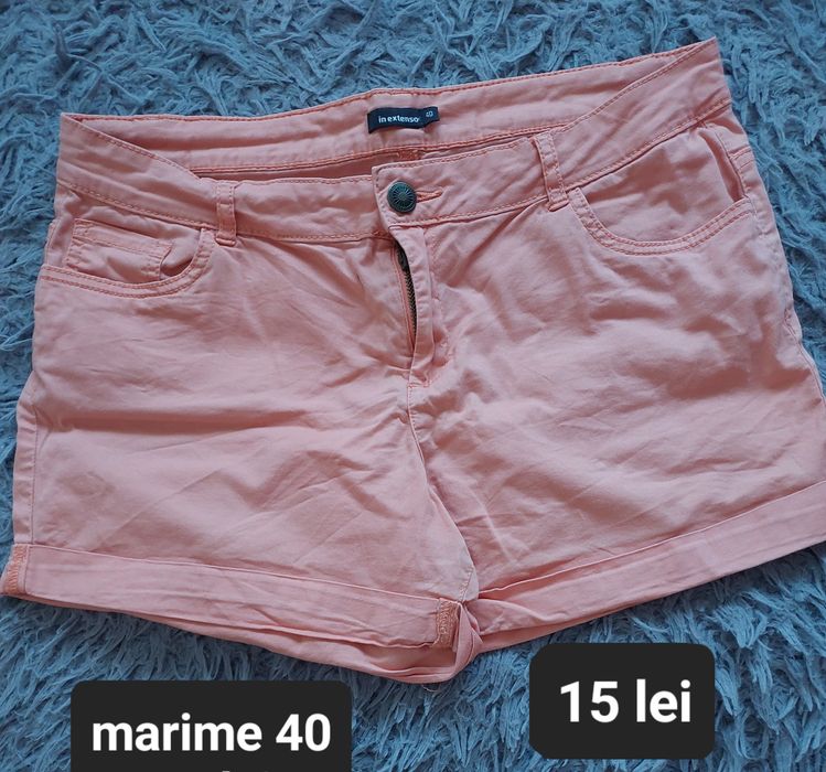 Pantaloni scurti dama M-L