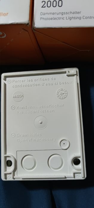 Comutator fotovoltaic Steinel
