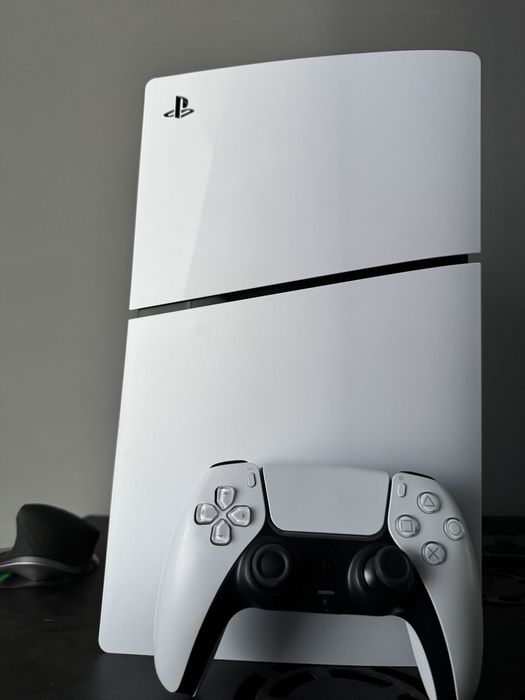 PlayStation 5 Slim Digital.