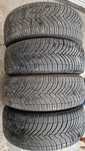 205 55 16 Michelin Crossclimate 4 anvelope vara iarna