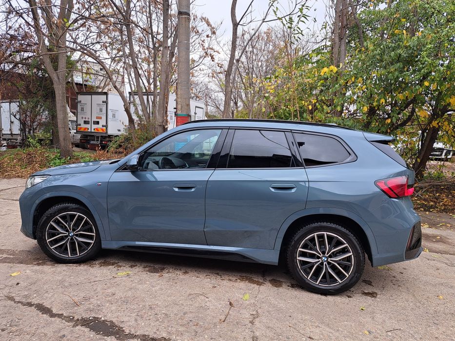BMW X1 M Sport  2024 ușor avariat