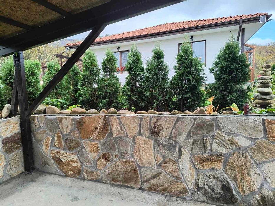 Естествен Камък Плочи Гнайс Големи