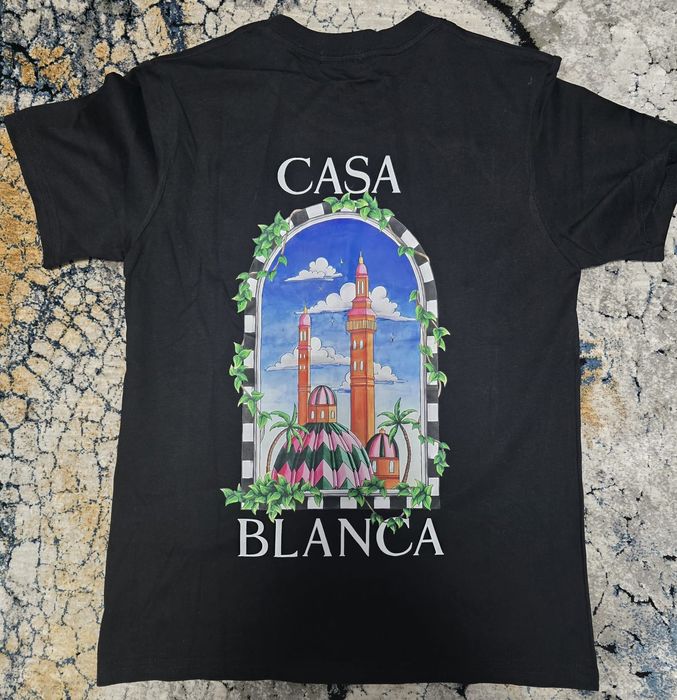 Tricou Casablanca[S]
