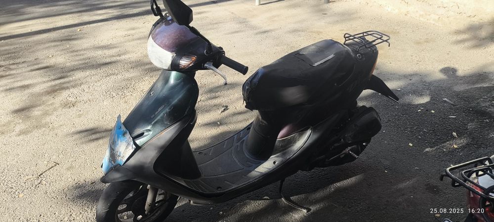 Продам мопед 2 дам