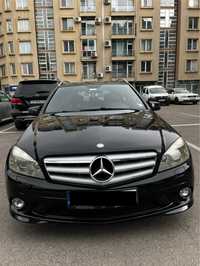 Mercedes C220 646/5-TRONIC