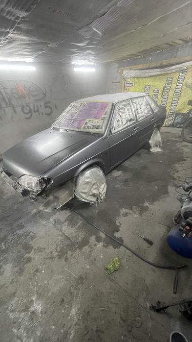 покраска авто по низкой цене