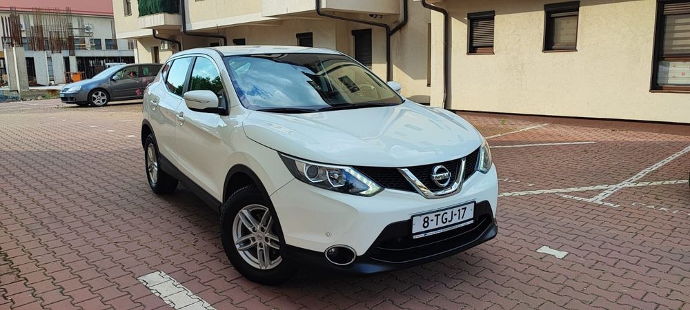 Nissan Qashqai 1,5 Dci 116 cp euro 5 !!!
