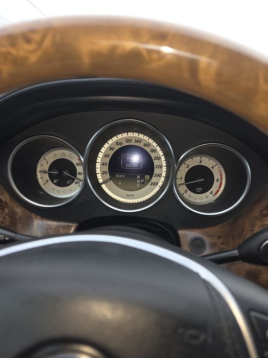 Vand mercedes cls 4 matic