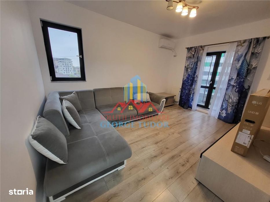 Inchiriere 2 camere decomandat Militari Residence