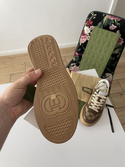 Adidasi Gucci GG Maro