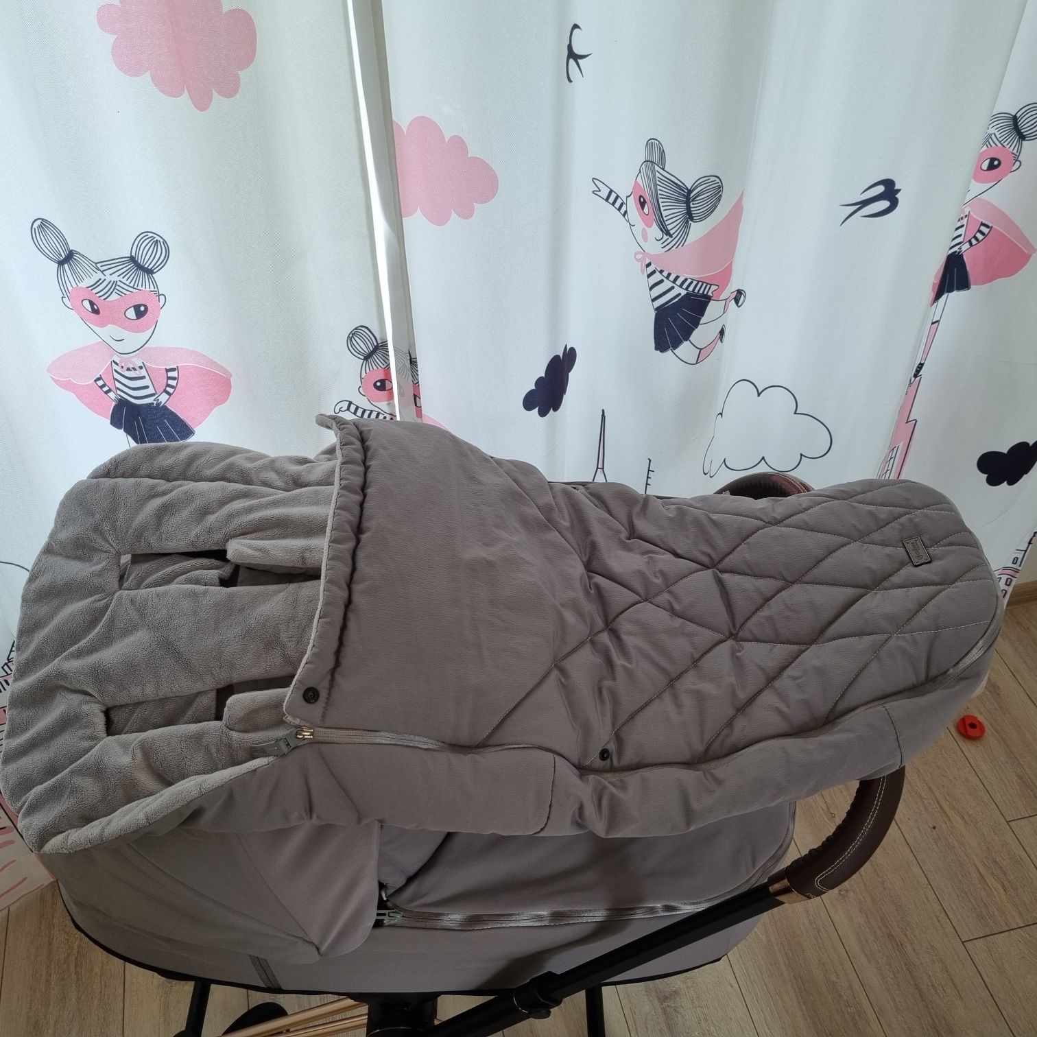 Cybex priam 4 количка