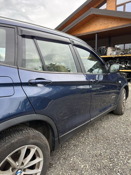 Dezmembrez BMW X3 F25, 2.0 Diesel manual, N47