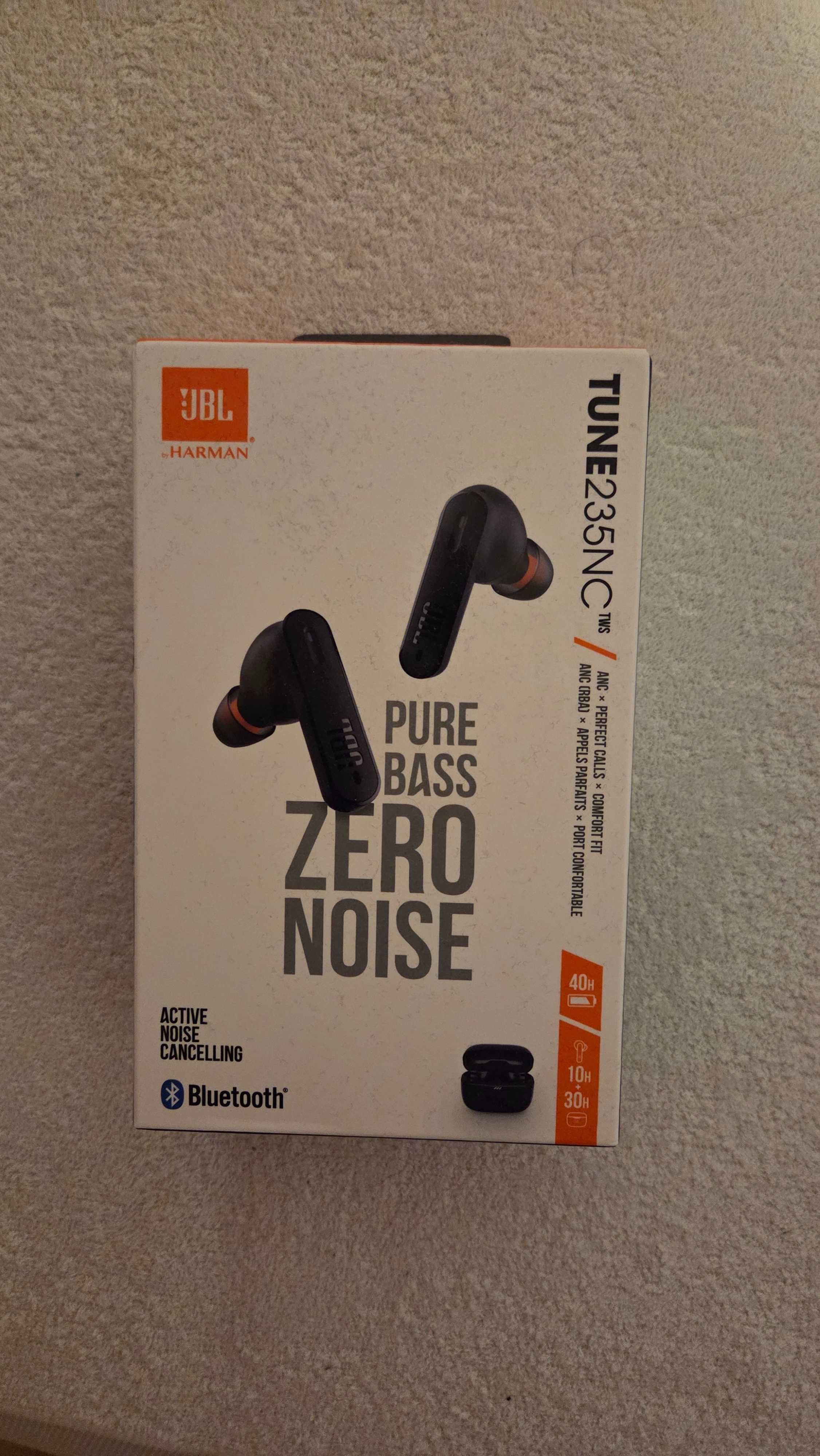 Слушалки JBL Tune 235NC – чисто нови, неразопаковани