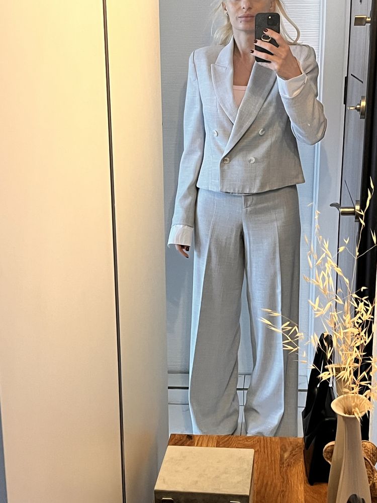 Костюм Zara нов 2 части
