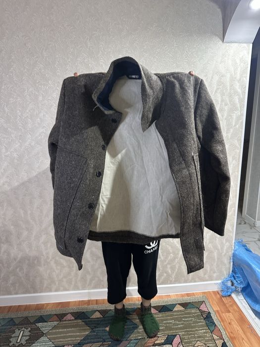 Зимняя спецодежда, суконный костюм суконка