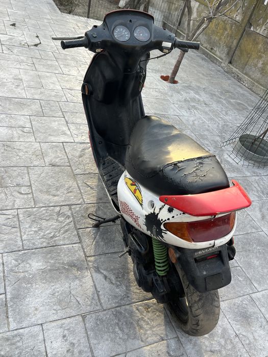 Vand scurer Peugeot