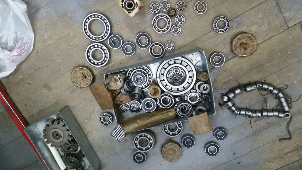 Продам подшипники ссср