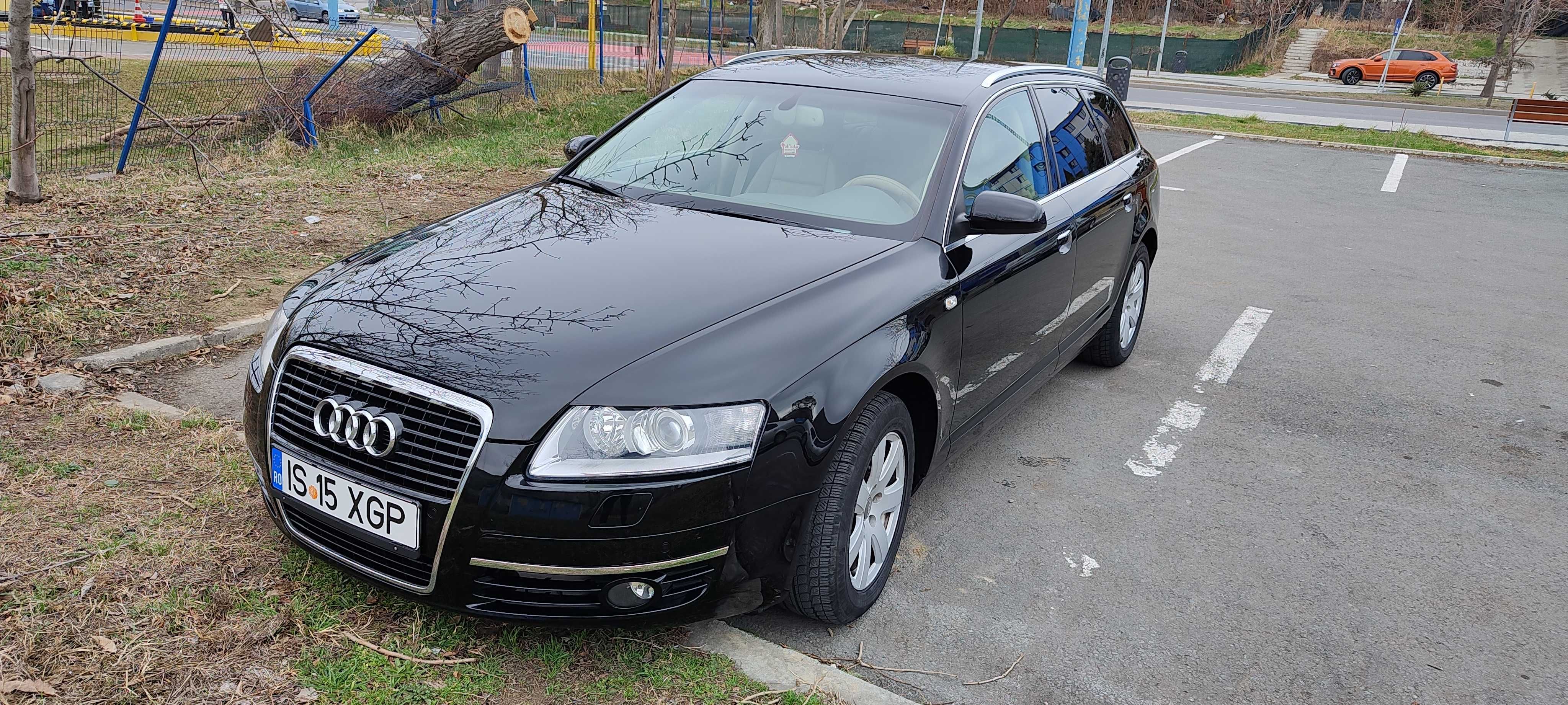 Audi A6 Break C6 2008