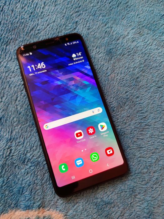 Samsung Galaxy A6+